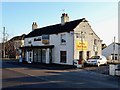 The old Anglers Arms