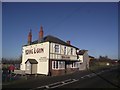 SP5695 : The Dog & Gun and the A426, Lutterworth Road by Tim Glover