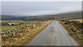 Lane near Hawkwell Head