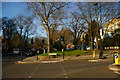 Green space along Highgate Road, Kentish Town