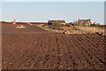 Ploughed Land near Lochhills