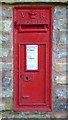 SO9253 : Victorian letterbox by Philip Halling