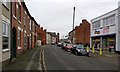 Cavendish Road in Aylestone Park, Leicester