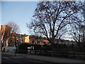 Flats on Abbey Road, St Johns Wood