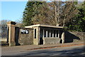 Old Shelter, Doonfoot Road