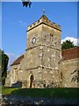 Bowerchalke - Holy Trinity Church