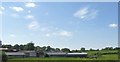 Georgian farmhouse and a range of outbuildings near Milford