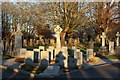 Newfoundland Contingent, Ayr Cemetery