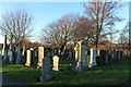 Cemetery, Ayr