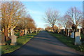 Cemetery, Ayr