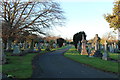 Cemetery, Ayr