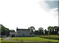 New house alongside the A3 in Lisdrumburghas TD