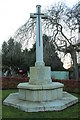 War Memorial, Ayr Cemetery