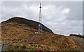 NH4850 : Auchmore Wood TV transmitter by valenta