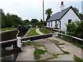 Cottage next to Top Side Lock No 56