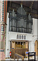 Organ, St Peter