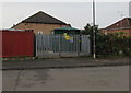 Elmgrove Road East electricity substation, Hardwicke