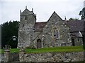 ST9723 : Alvediston Church by Colin Smith
