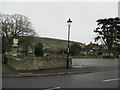 Kings Arms and car park, Portesham