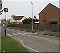 Zebra crossing, Severnvale Drive, Quedgeley