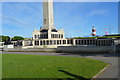 SX4753 : Naval Memorial, The Hoe by N Chadwick