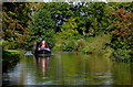 Llangollen Canal west of Tilstock, Shropshire