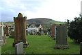 Glenluce Cemetery