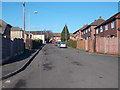 Sunny Heys West - viewed from Lower Hey