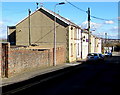 Penywarc Road houses, Llanelli