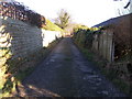 Footpath - Westfield Avenue