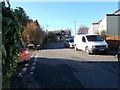 Golcar Brow Road - viewed from Sunny Bank Road