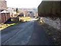 Badger Gate - Golcar Brow Road