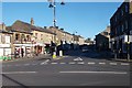 Huddersfield Road - viewed from Station Street