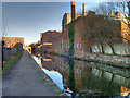 Ashton Canal at Ancoats