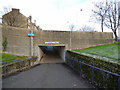 Glasgow Road underpass