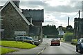 Entering Yelverton, B3212