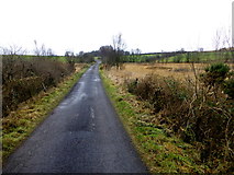 H5774 : Cloghglass Road, Loughmacrory by Kenneth  Allen