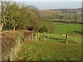 Stile on the Limestone Way