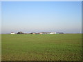 View towards Greenland Hall Farm