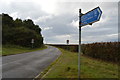 TL5059 : National Cycle Route 51 sign, High Ditch Rd by N Chadwick