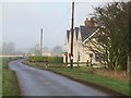 Cotness Lane, near Saltmarshe