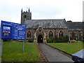 SO5968 : St Mary's Church, Tenbury Wells by Eirian Evans