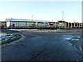 Demolition of Lidl Food Store, Haven Drive