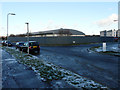 Demolition of Lidl Food Store, Haven Drive