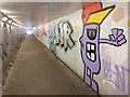 Narborough Road South underpass