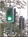 UK Green Traffic Light Signal