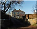 Georgian House on Shute Lane