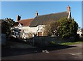 Thatched cottage on Crouds Lane