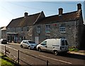 Post office and shop, Long Sutton