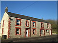 Former Midland Hotel, near Peak Forest station